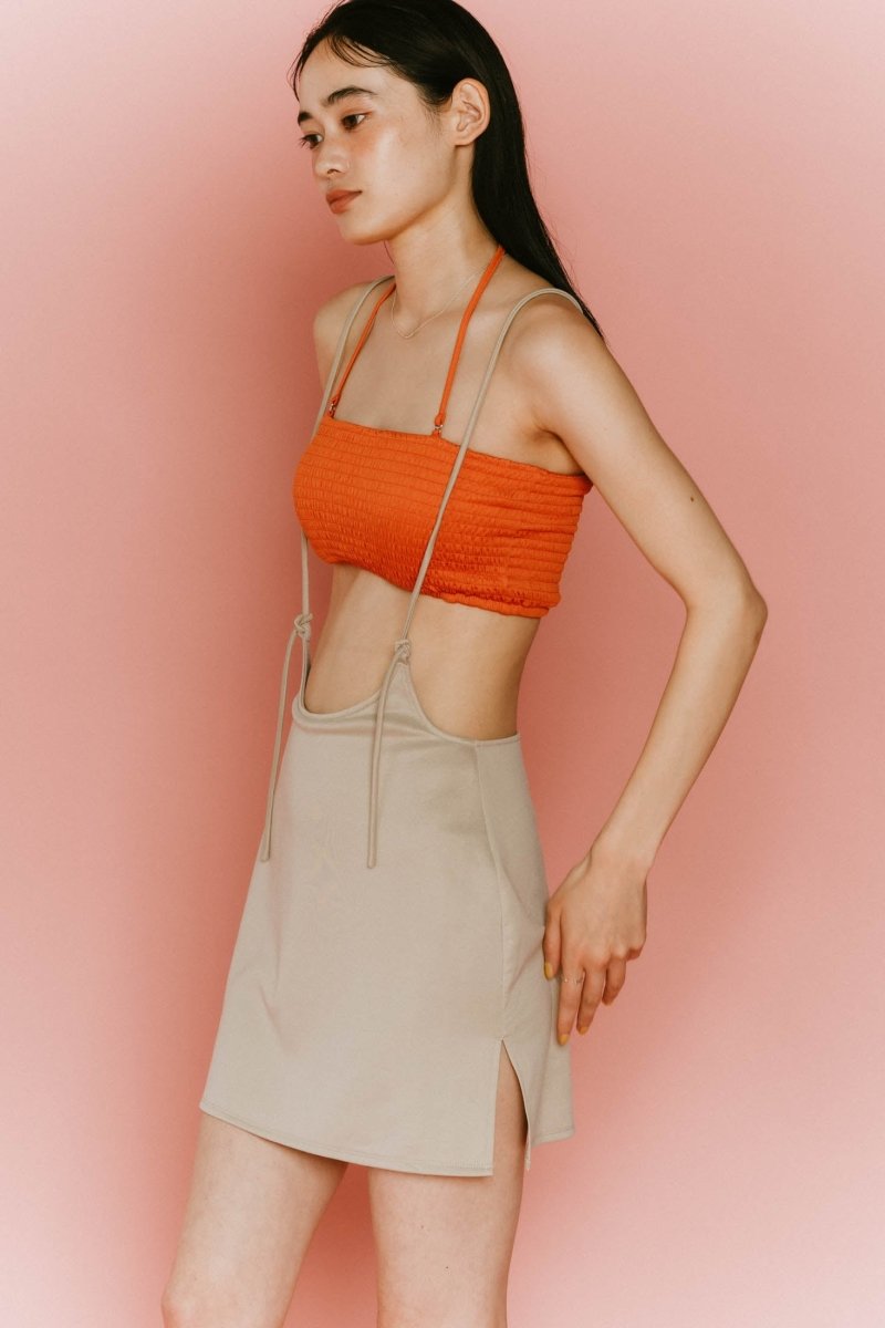 suspender swim wear/3color - KNUTH MARF