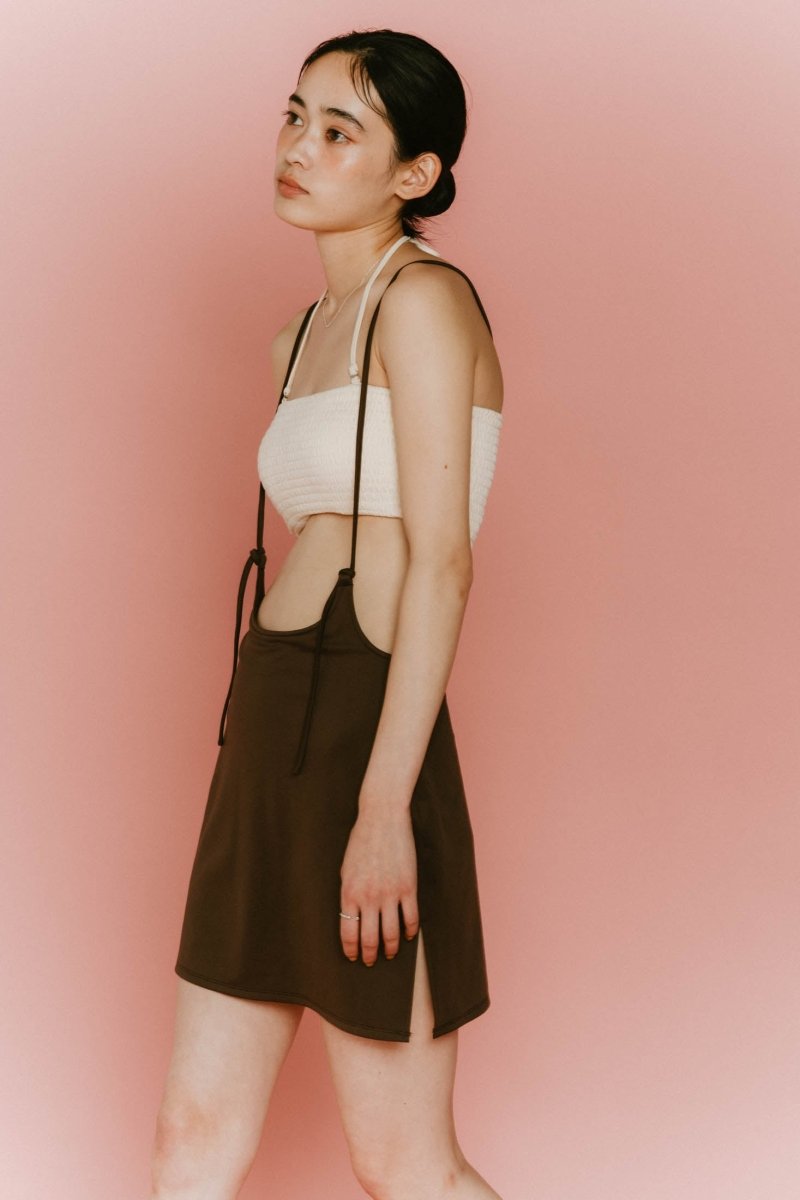 suspender swim wear/3color - KNUTH MARF