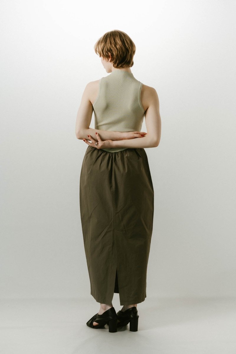 taffeta docking one piece/mint - KNUTH MARF