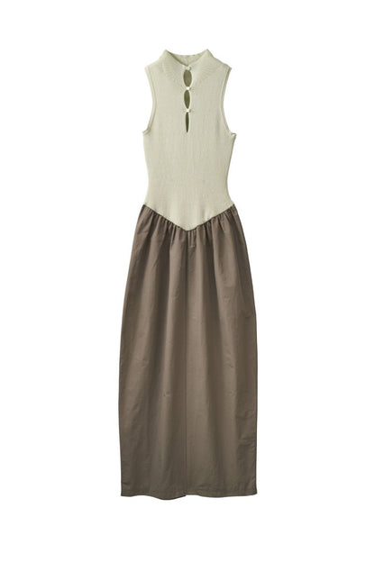 taffeta docking one piece/mint - KNUTH MARF