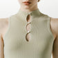 taffeta docking one piece/mint - KNUTH MARF