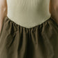 taffeta docking one piece/mint - KNUTH MARF