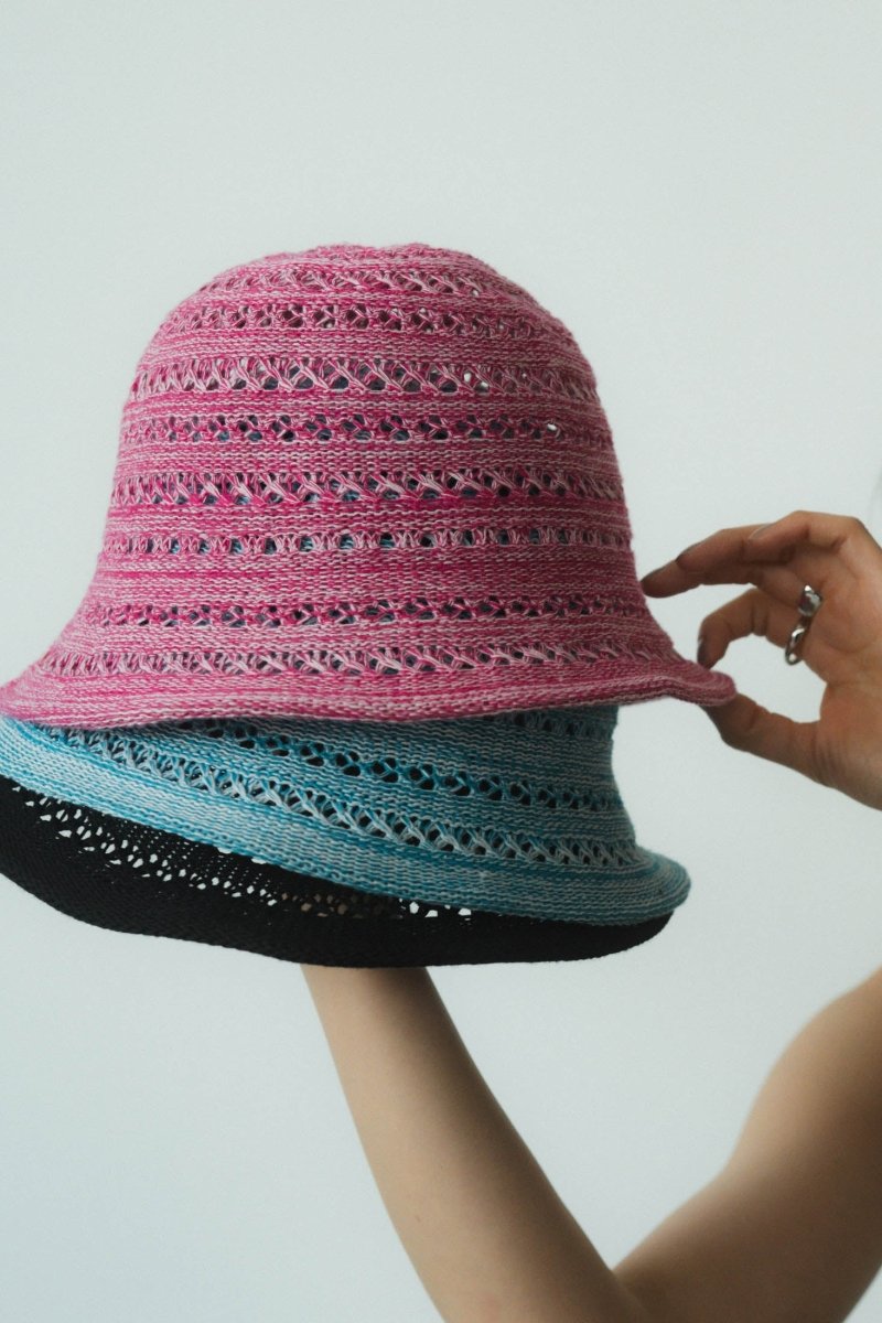 thermo bucket hat/3color