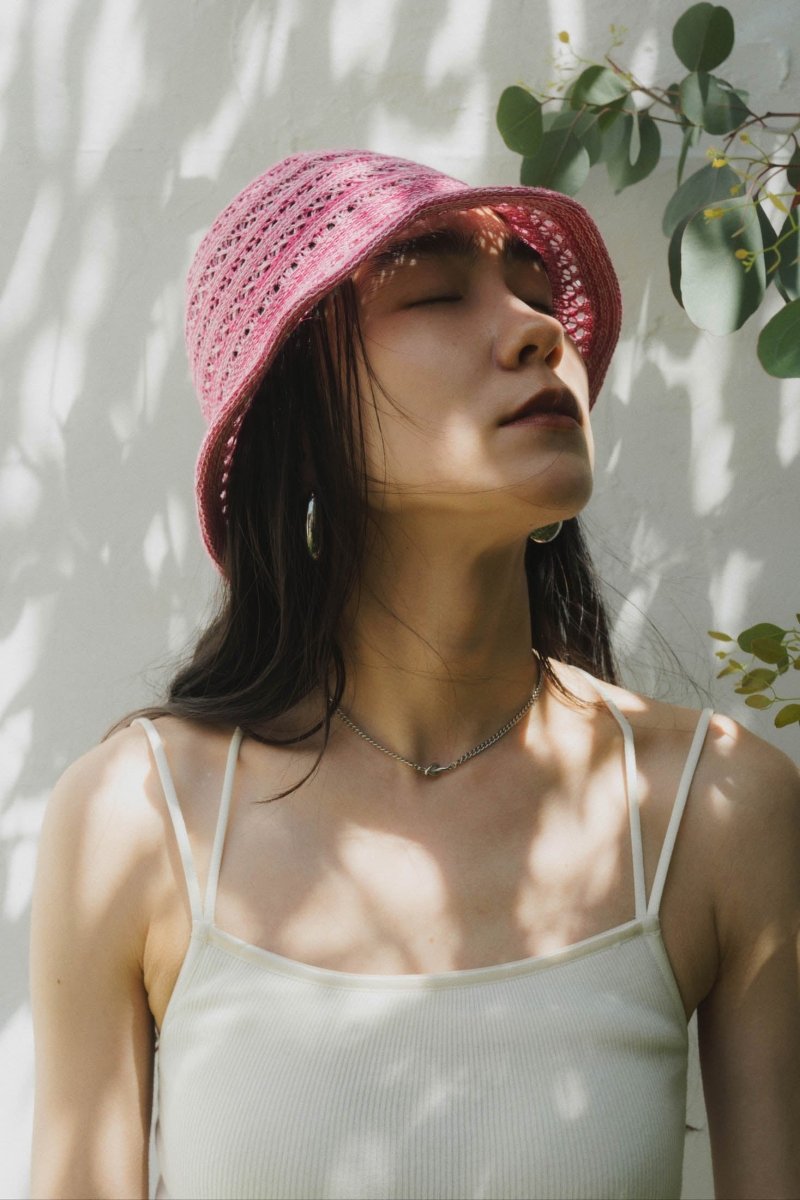 thermo bucket hat/3color - KNUTH MARF