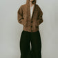 tuck design denim pants/denimblack - KNUTH MARF