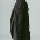tuck design denim pants/gray - KNUTH MARF