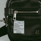 two - pocket mini bag/black - KNUTH MARF
