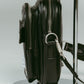 two - pocket mini bag/black - KNUTH MARF