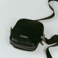 two - pocket mini bag/black - KNUTH MARF