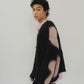 Uneck knit pullover(unisex)/2color - KNUTH MARF