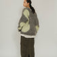 Uneck knit pullover(unisex)/2color - KNUTH MARF