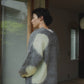 Uneck knit pullover(unisex)/2color - KNUTH MARF