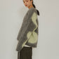 Uneck knit pullover(unisex)/2color - KNUTH MARF