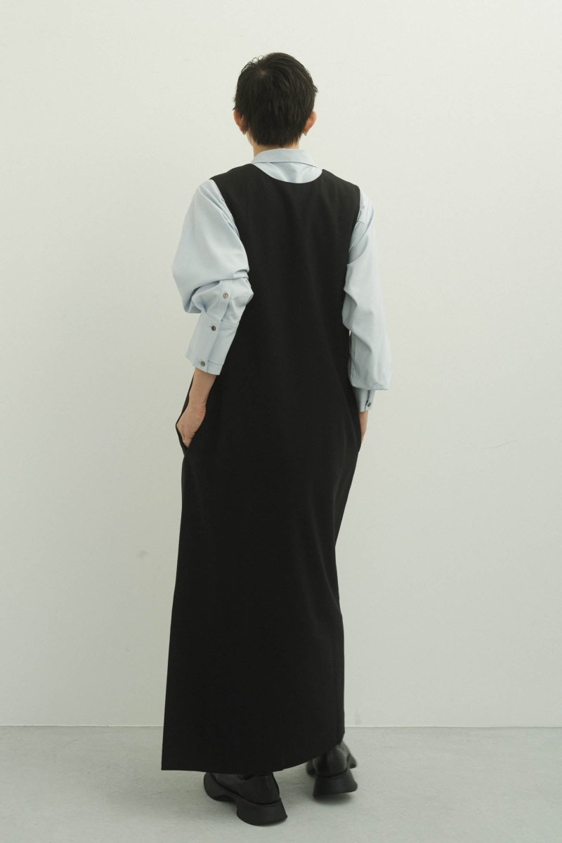 Uneck one piece/black - KNUTH MARF