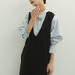 Uneck one piece/black - KNUTH MARF