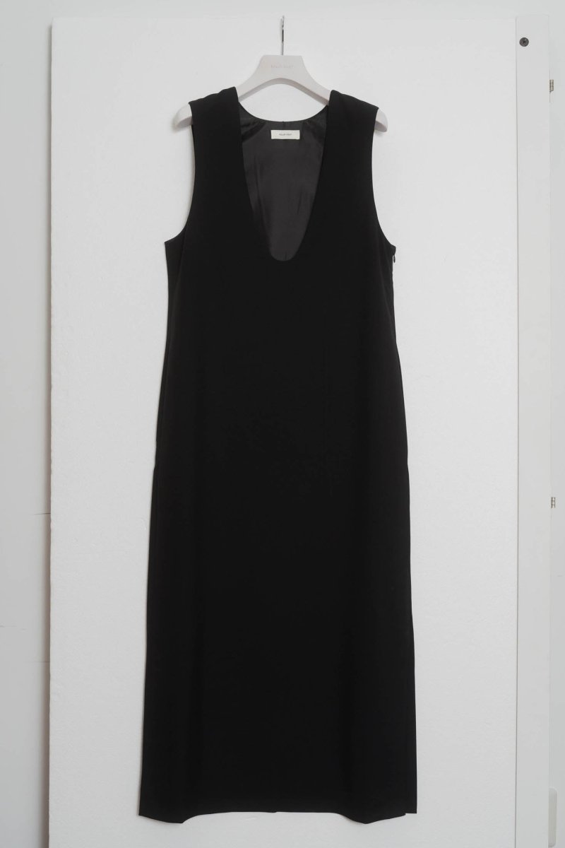 Uneck one piece/black - KNUTH MARF