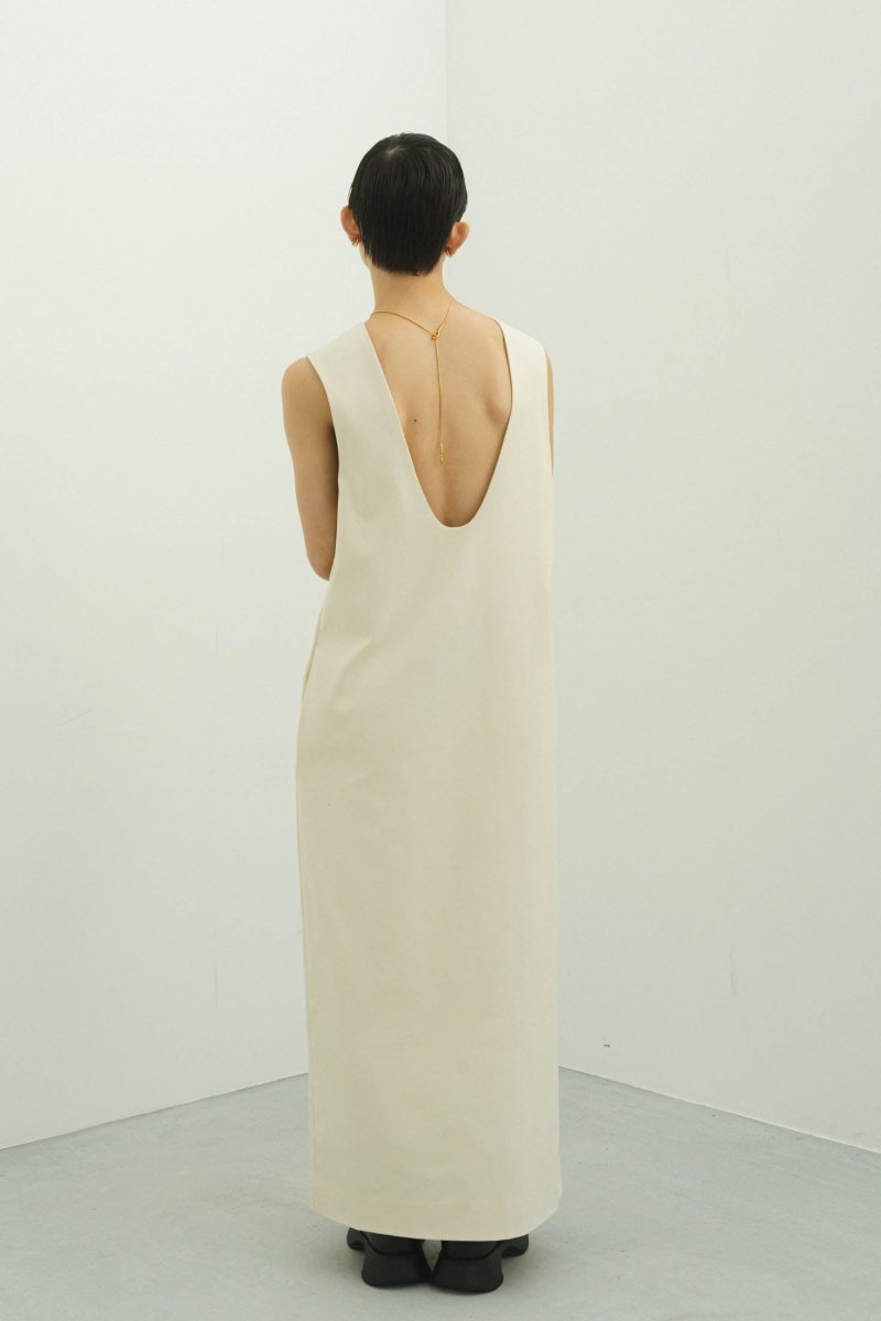 Uneck one piece/white - KNUTH MARF