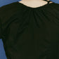 unique feminine blouse/black - KNUTH MARF