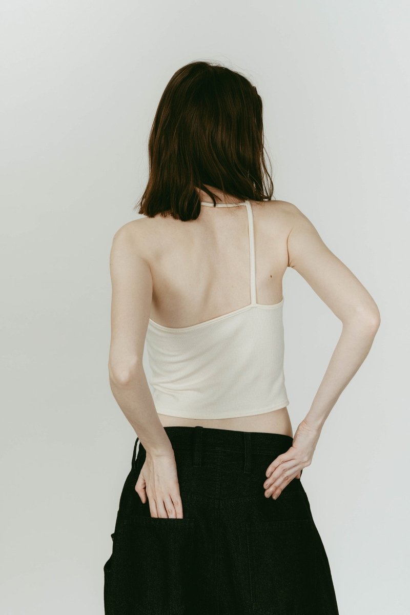 unique feminine blouse/gray - KNUTH MARF