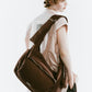 useful nylon shoulder bag/2color - KNUTH MARF