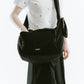 useful nylon shoulder bag/2color - KNUTH MARF