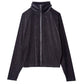 velours track jacket/2color - KNUTH MARF