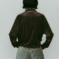 velours track jacket/2color - KNUTH MARF