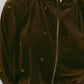 velours track jacket/2color - KNUTH MARF