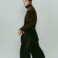 velours track jacket/2color - KNUTH MARF