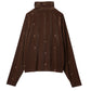 velours track jacket/2color - KNUTH MARF