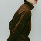 velours track jacket/2color - KNUTH MARF