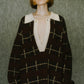 vintage lager knit(unisex)/bordeaux - KNUTH MARF