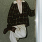 vintage lager knit(unisex)/bordeaux - KNUTH MARF