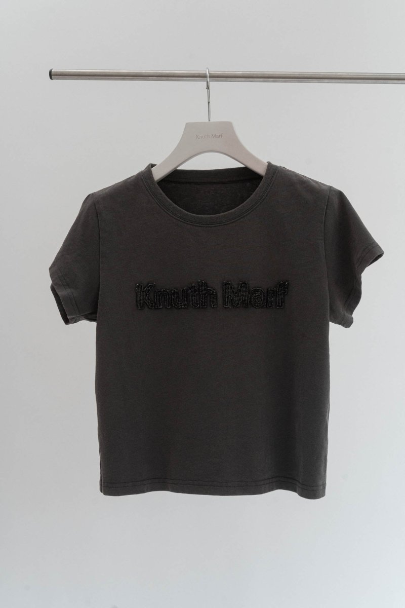 vintage mini T shirt/3color - KNUTH MARF