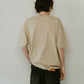 vintage print T shirt(unisex)/4color - KNUTH MARF