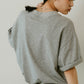 vintage print T shirt(unisex)/4color - KNUTH MARF