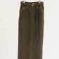 vintage studs long skirt/3color - KNUTH MARF