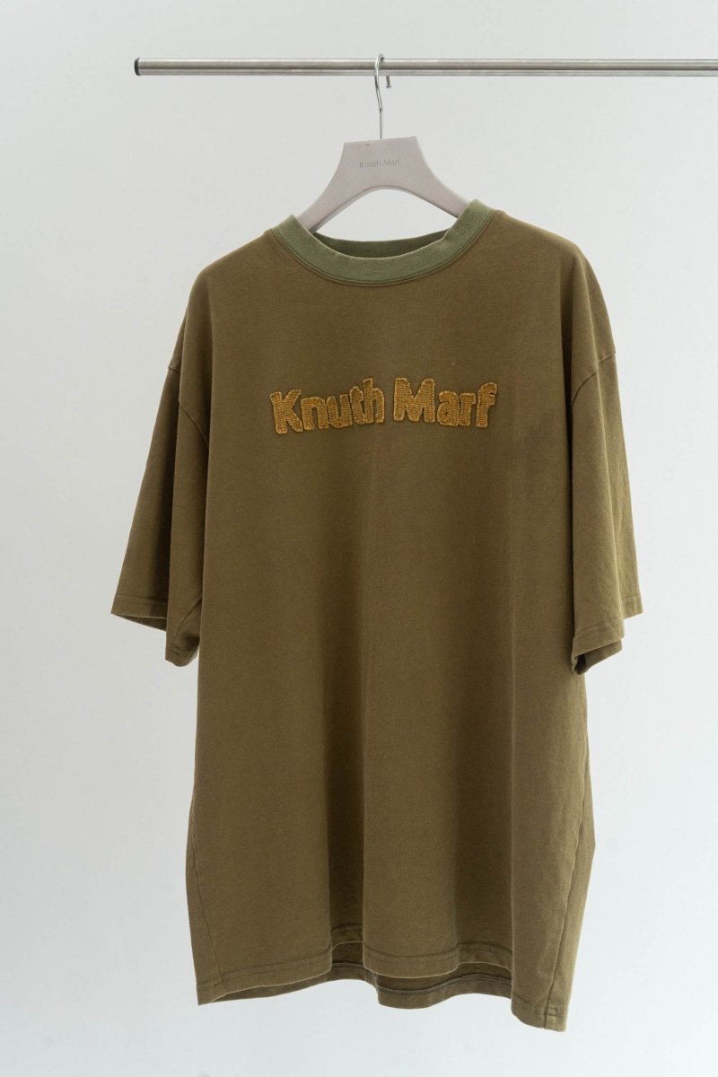 vintage T shirt(unisex)/3color - KNUTH MARF