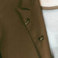 vintage tailored jacket/brown - KNUTH MARF