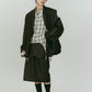 vintage tailored jacket/gray - KNUTH MARF