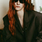 vintage tailored jacket/gray - KNUTH MARF