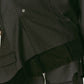 vintage tailored jacket/gray - KNUTH MARF