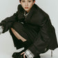 vintage tailored jacket/gray - KNUTH MARF