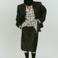 vintage tailored jacket/gray - KNUTH MARF