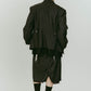 vintage tailored jacket/gray - KNUTH MARF