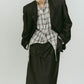 vintage tailored jacket/gray - KNUTH MARF