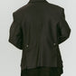 vintage tailored jacket/gray - KNUTH MARF