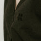 Vneck logo knit vest/2color - KNUTH MARF