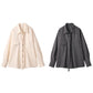 warm string shirt/2color - KNUTH MARF