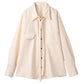 warm string shirt/2color - KNUTH MARF